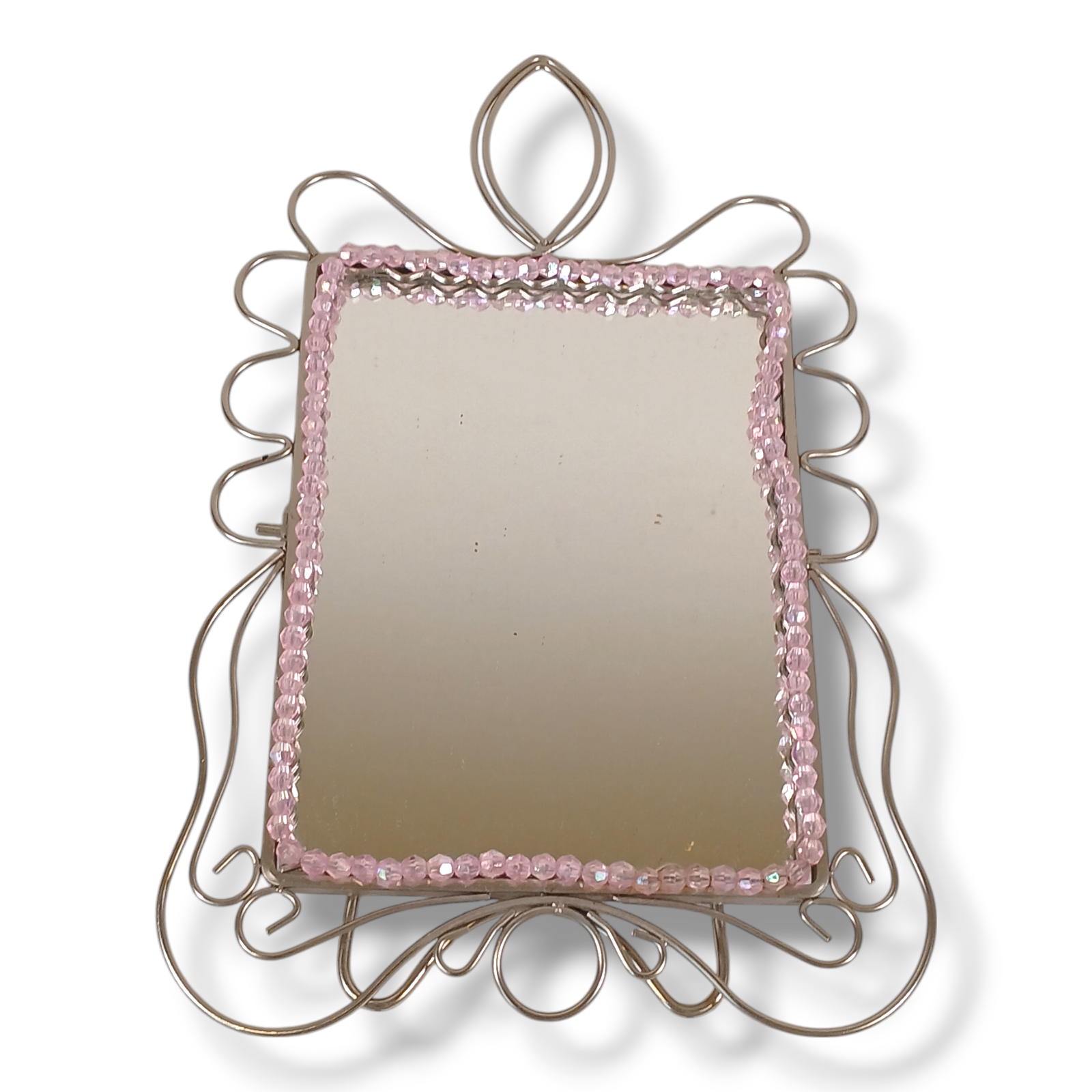 90's 希少　ヴィンテージ　ikea VANNA ウォールミラー　鏡 Vintage Ikea Venna Wicker Mirror - Etsy