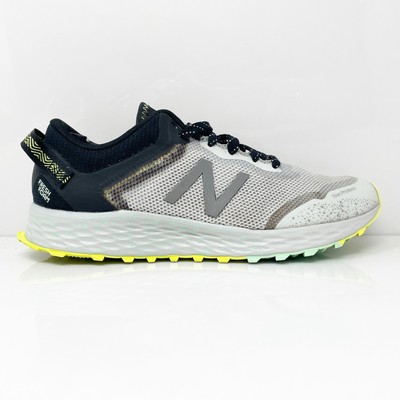 

Женские кроссовки New Balance FF Arishi Trail V1 WTARISS1 серые кроссовки 7.5 D, Серый, Fresh Foam Arishi Trail V1