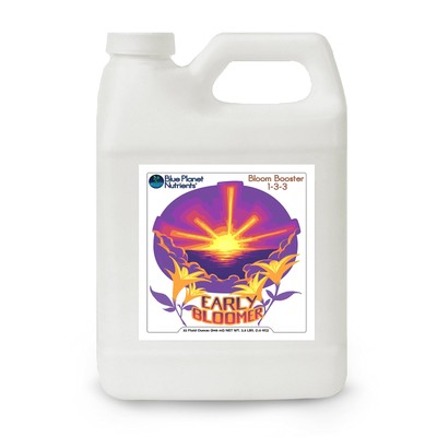 Early Bloomer Bloom Booster Quart (32 oz) | Phosphorous & Potassium Supplemen...