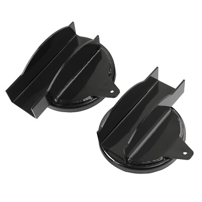 Perch Retainer Coil Spring Bucket Mount for Jeep Wrangler TJ 1997-06 Rear Upper