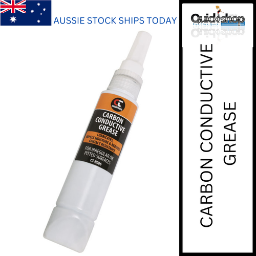 Chemtools Carbon Conductive Grease 50g keeps metal free from rust & corrosion.