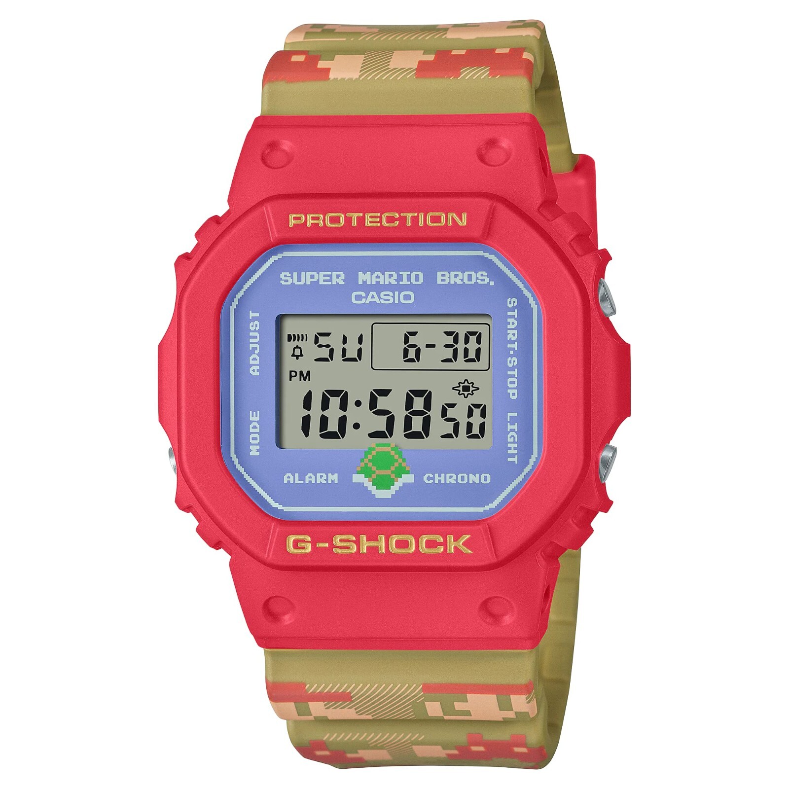 Pre-owned Casio Shock Dw-5600smb-4 Genuine Product 48.9×42.8×13.4mm／52.6g Mariox