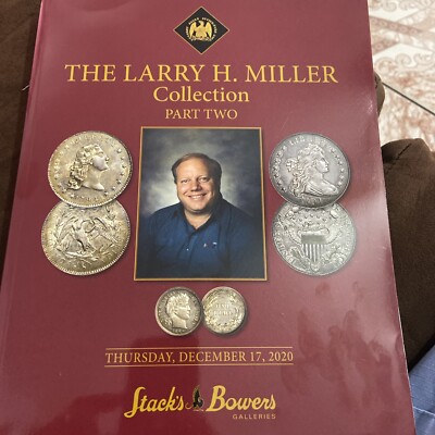 Stacks Bowers The Larry H Miller Collection Part Two December 2020