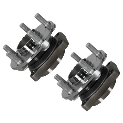 2pc Front Wheel Hub Assembly Set for Subaru Legacy/Outback 2005-14 WH513220