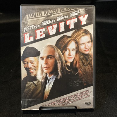Levity (DVD, 2003)