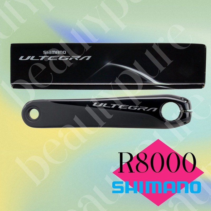 Shimano Ultegra FC-R8000 165mm Left Crank Arm NIB Y1W898050