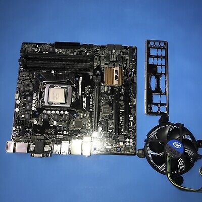 Asus Q170M-C 1151 DDR4 Micro-ATX Motherboard (No CPU, Support Gen6 CPU only)