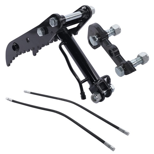 Hydraulic Thumb Clip for 3 Tons and Below Mini Excavators Digger Track Crawler