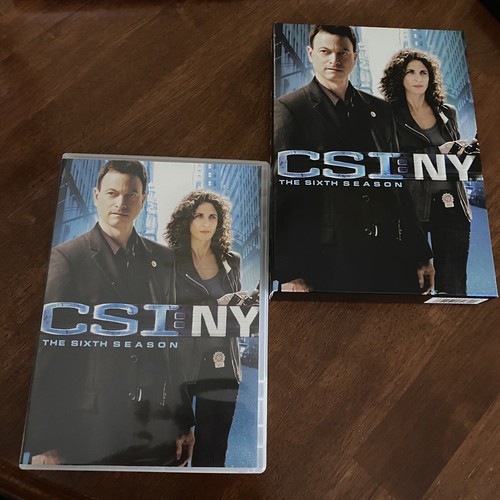 秘密 DVD-BOX 1 9jupf8b CSI NY Crime Scene Investigation Complete Series(DVD,Seasons