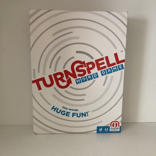 Family Board Game Tiny Words Huge Fun Strategy Learn