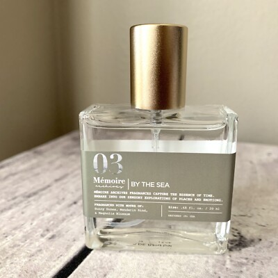 New Memoire Archives 03 By The Sea Eau De Parfum perfume 0.68 Oz