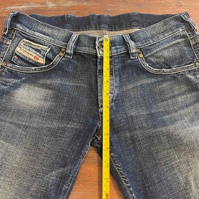 Diesel Industry Women's Jeans Boot Cut Sz 29
