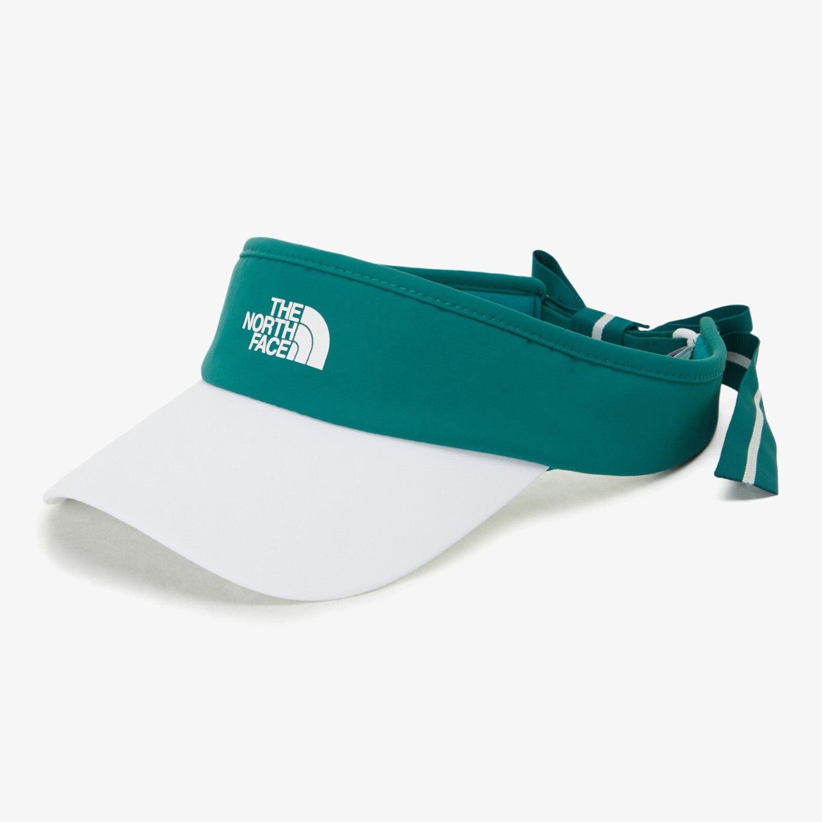 NEW THE NORTH FACE BASIC SUN CAP RIBBON Sun Visor Cap GREEN