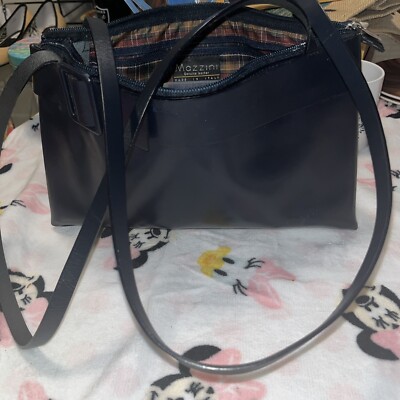 Mazzini Leather Purse 