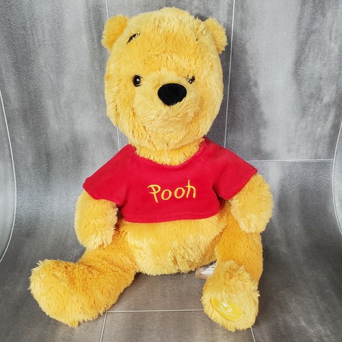 Disney Store Exclusive Core Pooh WINNIE THE POOH 14” Plush