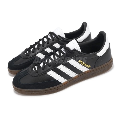 靴 Handball Spezial / adidas Original Adidas Handball Spezial Shoes Originals Sneakers Core Black