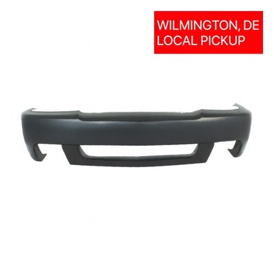 2003-2007 Chevy Silverado 1500 SS Pickup V8 Front Bumper Cover GM1000683. DE