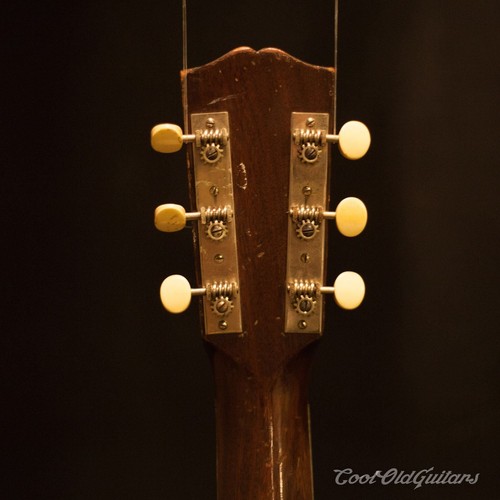 Vintage and Rare 1929 Gibson Nick Lucas Special Acoustic Guitar