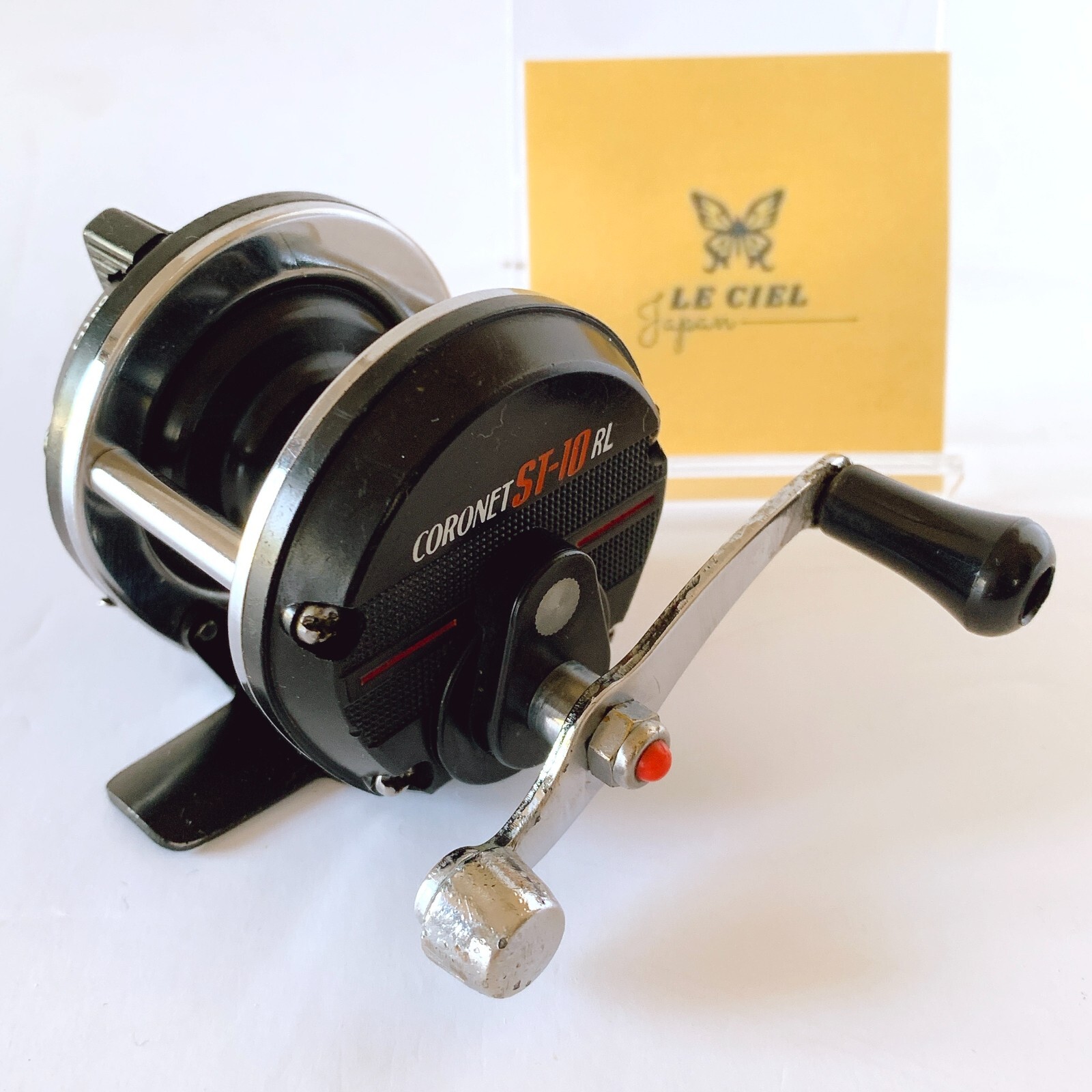 Daiwa CORONET ST-10RL Compact Reel from JAPAN | eBay