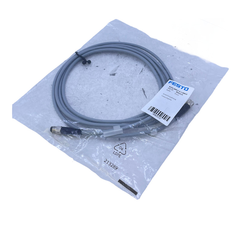Festo Nebu-M8g3-K-2-M8g3 CâBle De Connexion Pour Le Utilisation 8003131