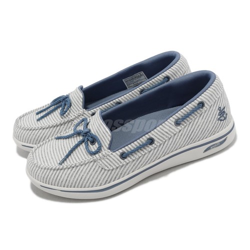 

Женская повседневная обувь Skechers Arch Fit Uplift-Coastal Breeze Blue White 136601-BLW, Синий, Arch Fit Uplift-coastal Breeze
