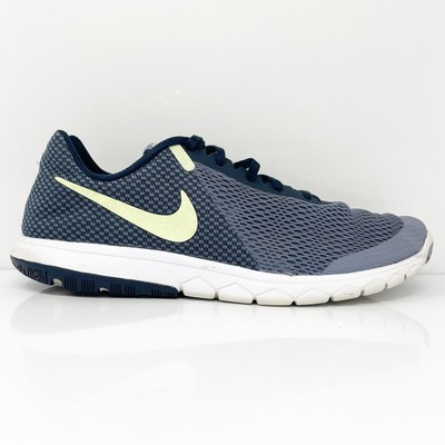 

Nike Womens Flex Experience RN 6 881805-402 Серые кроссовки для бега, размер 10, Серый, Flex Experience RN 6