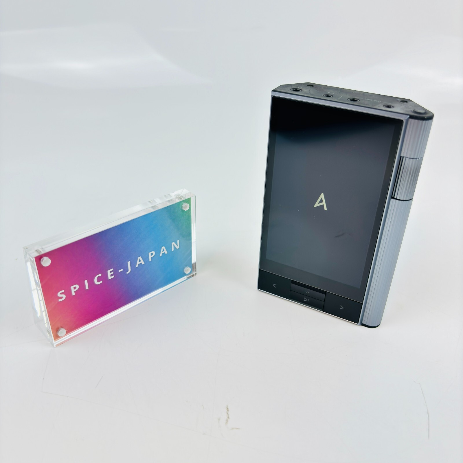 ポータブルプレーヤー KANN ASTRO SILVER Astell & Kern KANN Astro Silver Portable Digital Audio