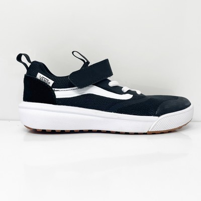 

Vans Boys Ultrarange 721356 Черные повседневные кроссовки, размер 13,5, Черный, Ultrarange