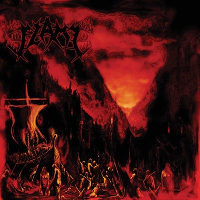 Flame March Into Firelands (CD)