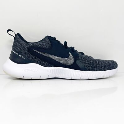 

Nike Womens Flex Experience Run 10 CI9964-002 Черные кроссовки для бега, размер 11, Черный, Flex Experience Run 10