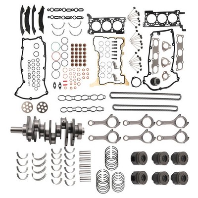 Complete Engine Rebuild Kit for Jeep Grand Cherokee RAM 1500 3.0L V6 Diesel 2011