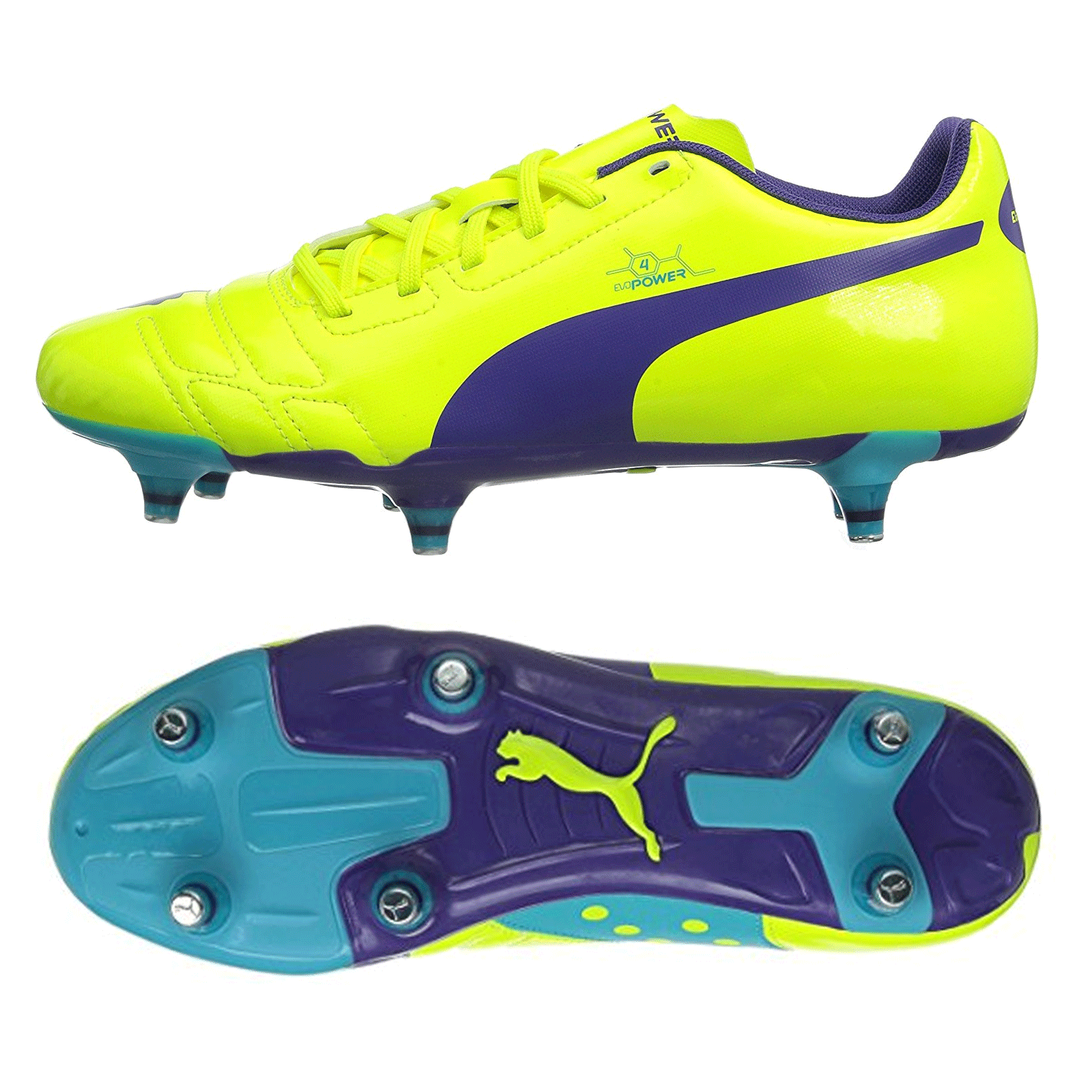 puma evopower soft ground
