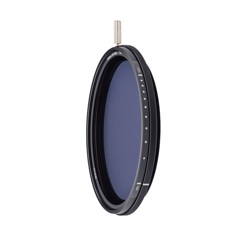 NiSi USA 40.5mm ND-VARIO Pro Nano 1.5-5stops Enhanced Variable ND