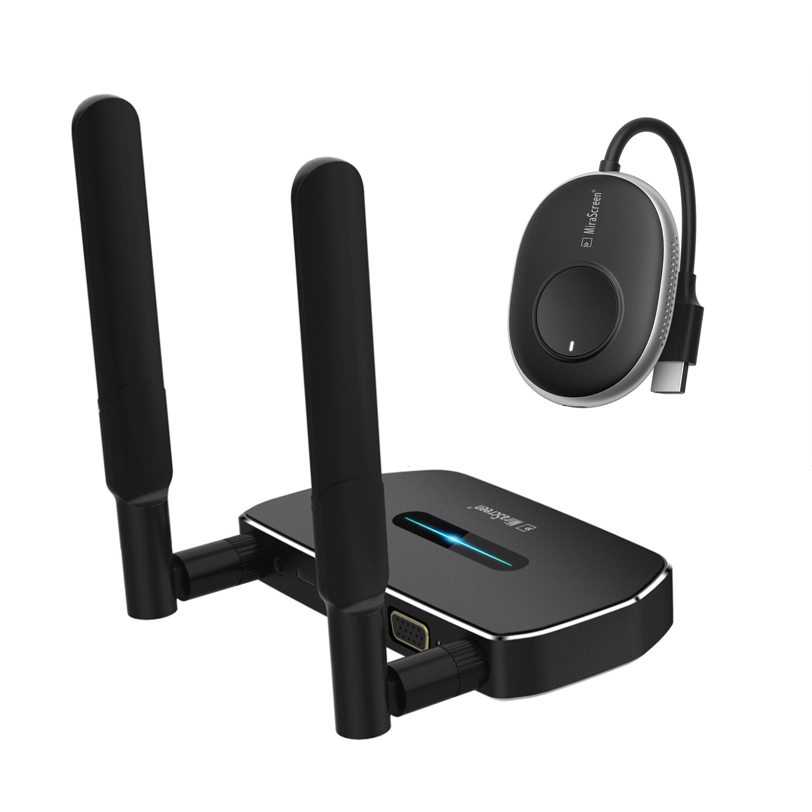 5G 4K Wireless HDMI Video Transmitter Receiver Extender Disp