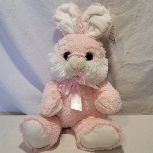Bunny Bunny with Bow Figurine, 12 in. | Kirklands Home