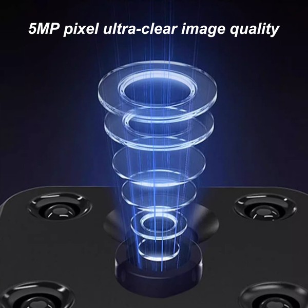 Mini Wireless 4G Hidden Cam Wifi Home Security HD Night Vision Camera Auto Recor - Image 20