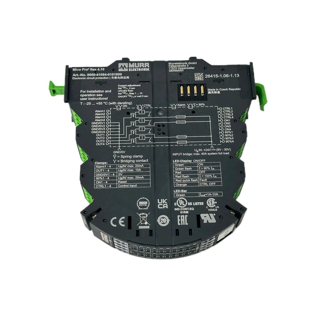 Murr Elektronik 9000-41094-0101000 Mico Pro — 2
