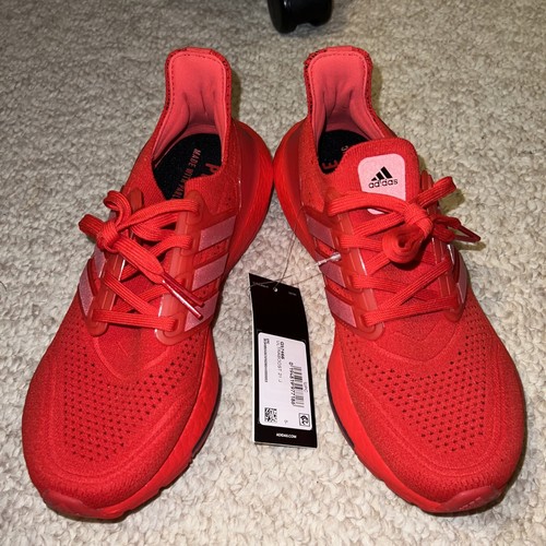 adidas ULTRABOOST レッドシューズ(28cm) Amazon.com | adidas ZX 2K Boost Shoes Men's, Red, Size 9
