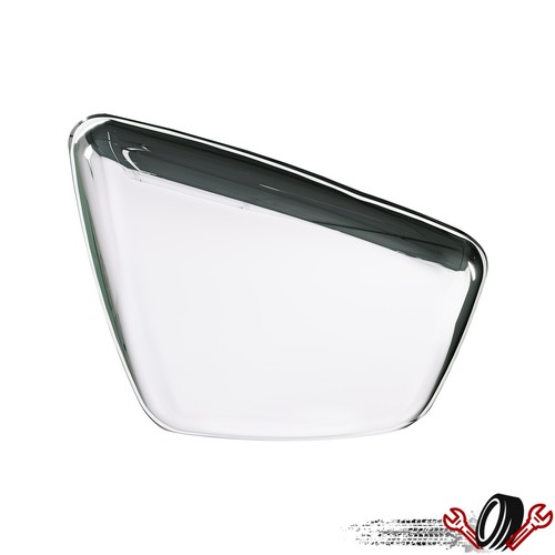 Для Yamaha XV1100 XV750 XV700 Virago 84-up Левая боковая панель обтекателя Крышка батарейного отсека