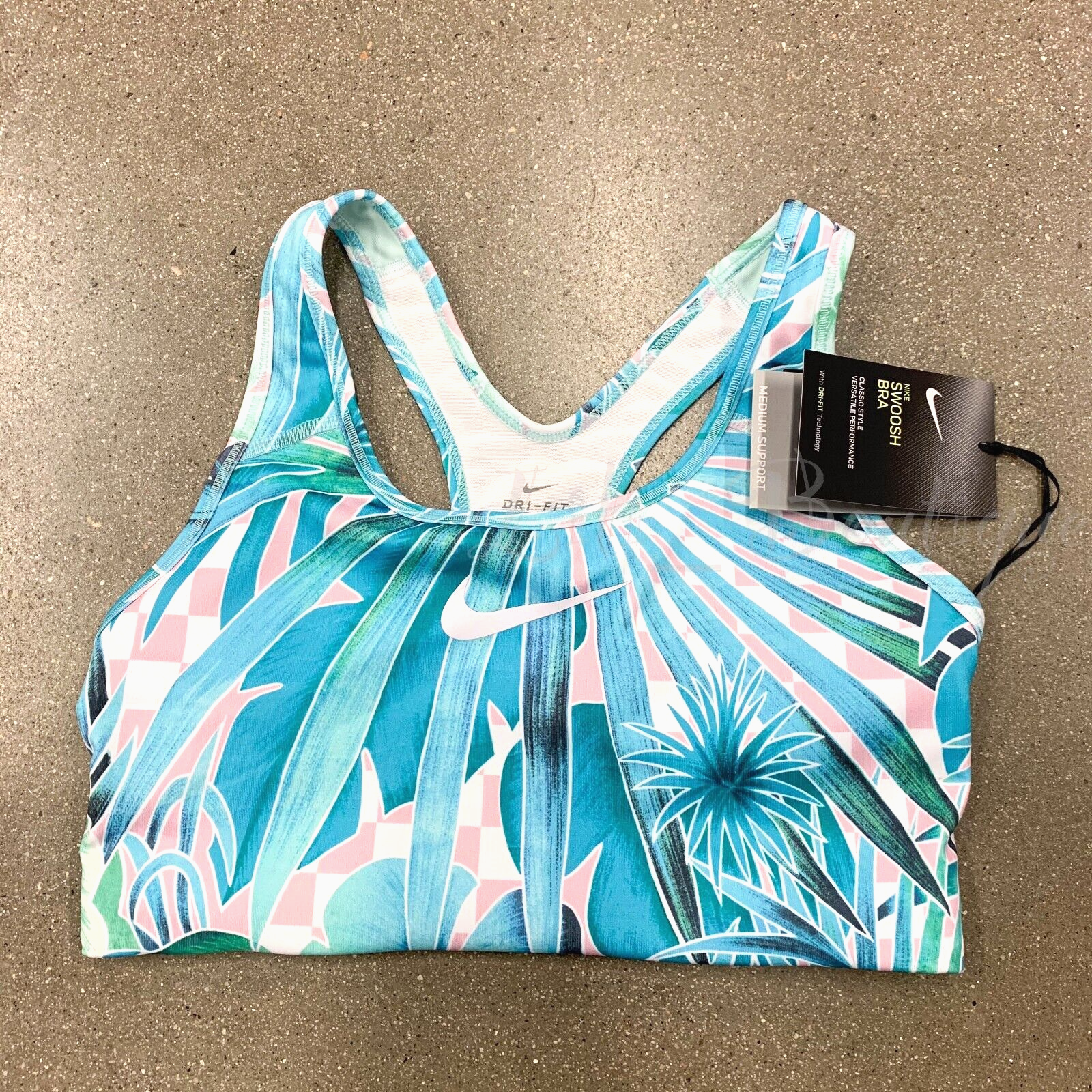 nike femme sports bra