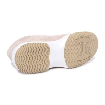 HOGAN 0355AS SNEAKER DONNA HOGAN INTERACTIVE WOMAN STRASS SHOES