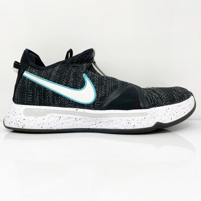 Black Basketball Shoes Sneakers Size 
