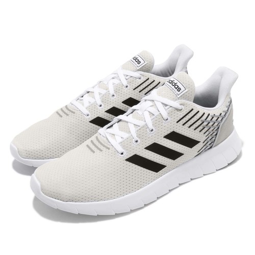 

Adidas ASWEERUN Белый Черный Серый Мужские Кроссовки Кроссовки F36332, Asweerun