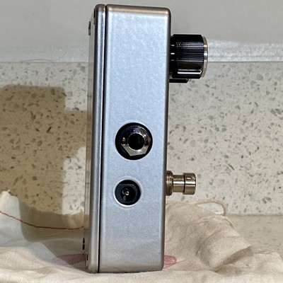 Catalinbread Epoch Pre PreAmp and Buffer Guitar Effects Pedal