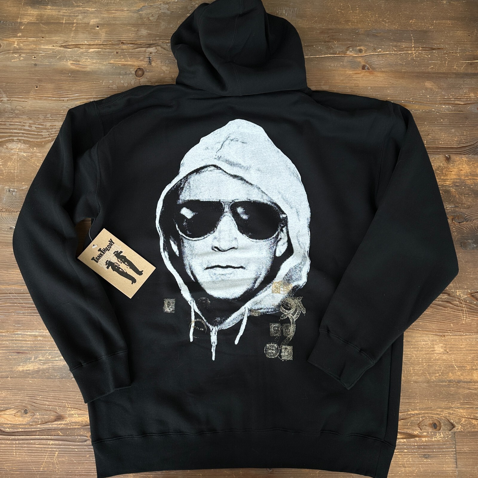 theredthread S logo pullover hoodie theredthread S logo 【公式通販】