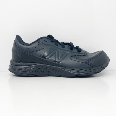 

New Balance Boys 680 YE680BB Черные кроссовки Повседневная обувь Размер 6,5 Вт, Черный, 680