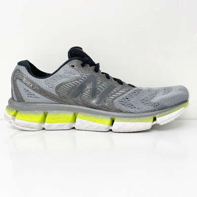 Мужские кроссовки New Balance Rubix MRUBXGY серые кроссовки размер 11,5 D, Серый, Rubix
