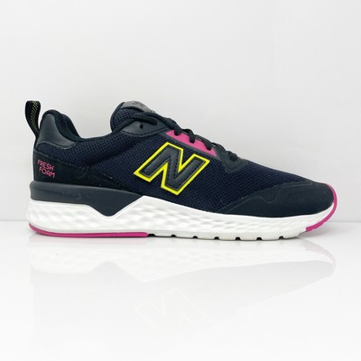 

Женские кроссовки New Balance FF 515 V2 WS515OK2, черные кроссовки, размер 7 B, Черный, Fresh Foam 515 V2