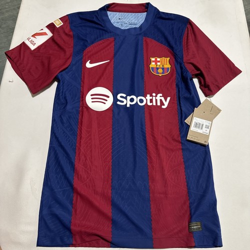 Nike FC Barcelona ジャージ バーガンディ 2018-19 Barcelona Nike Track Pants/Bottoms - 5/10 - (XL)