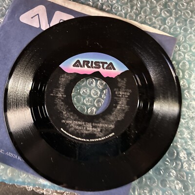 45 Icicle Works Whisper To A Scream Birds Fly/In The Dance The Shaman Led Arista